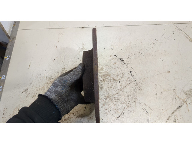 Диск тормозной Mazda MX-5 3 2005-2015 задний