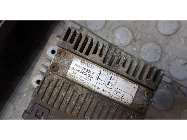 Вентилятор радиатора Volkswagen Transporter 5 2003-2009