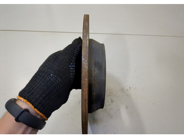 Диск тормозной Ford Edge 2018-2023 2.0 задний