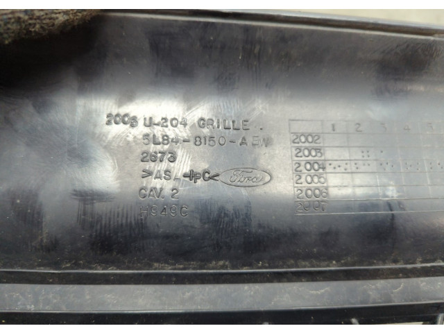 Решетка радиатора  Ford Escape 2000-2006          