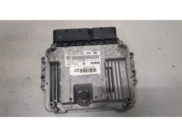 Блок управления двигателем  KIA Magentis 2005-2010     