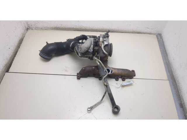 Турбина Volkswagen Jetta 6 2010-2018 03L253016T