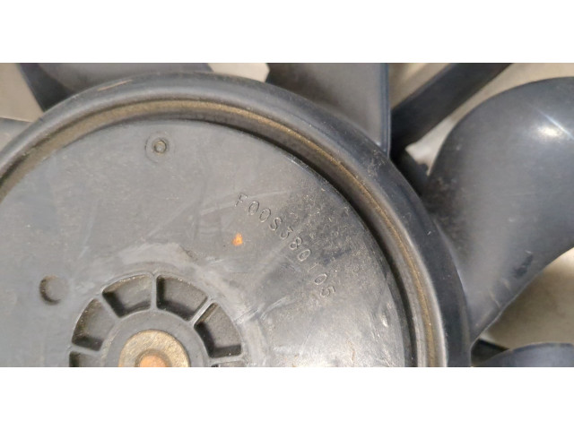 Вентилятор радиатора  Chevrolet Aveo (T300) 2011-           