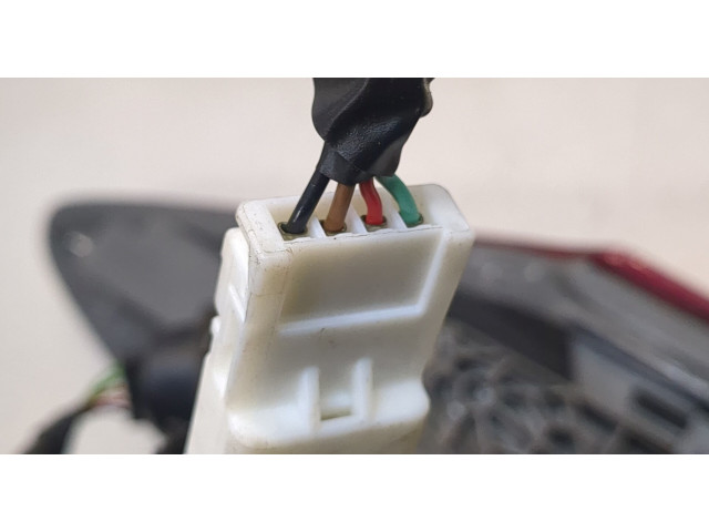 Задний фонарь