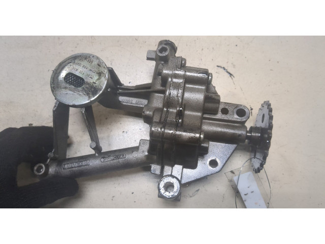 Масляный насос       