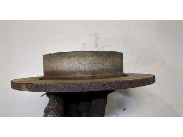 Диск тормозной  Skoda Yeti 2013-2018   задний         