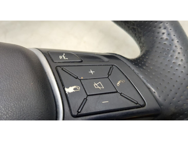 Руль  Mercedes E W212 2009-2016           