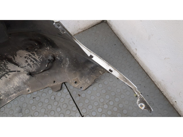 Бампер Nissan Qashqai 2006-2013 задний