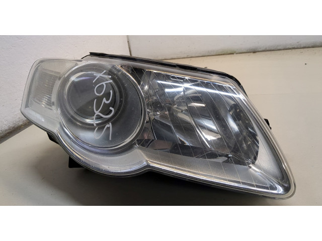 Фара передняя  Volkswagen Passat 6 2005-2010 правая 