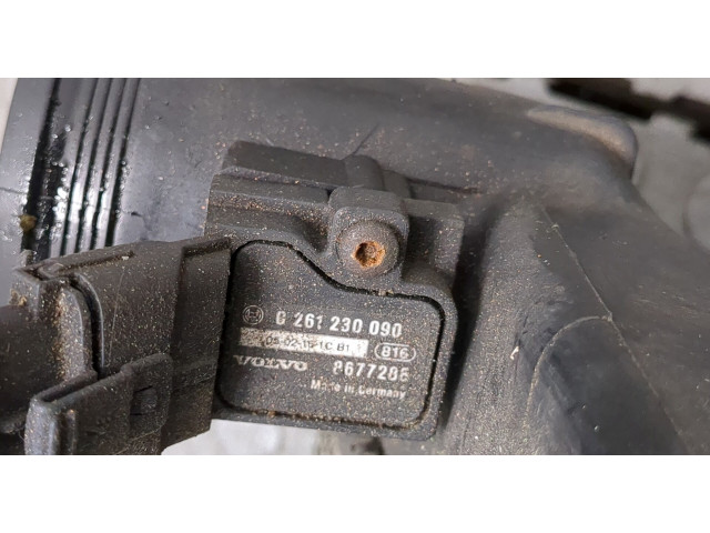 Интеркулер  Volvo XC90 2002-2006   8627375    