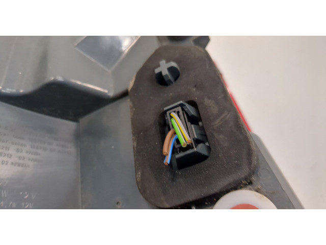 Задний фонарь          