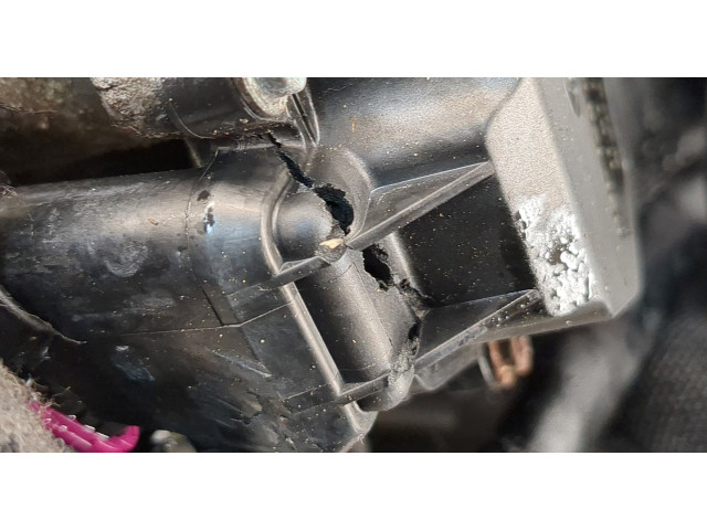  Турбина  Skoda Fabia 2007-2014             