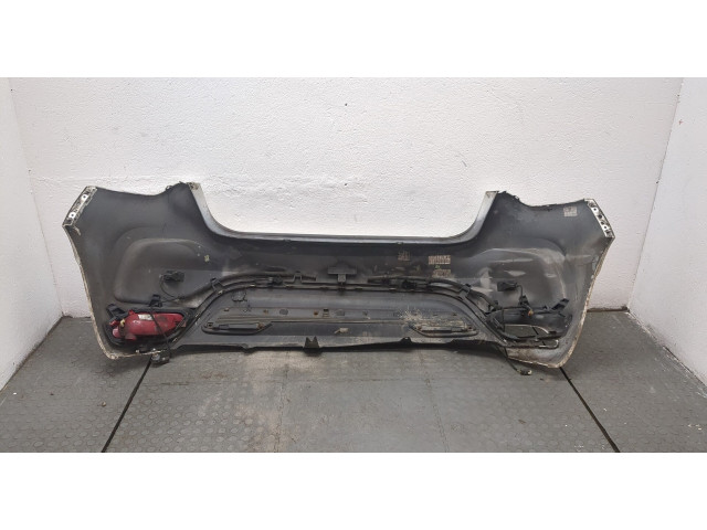 Бампер Citroen DS4 задний