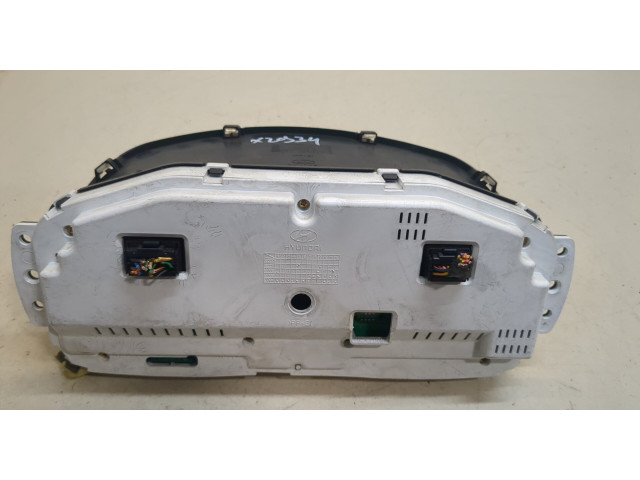 Панель приборов  Hyundai Coupe (Tiburon) 2002-2009            