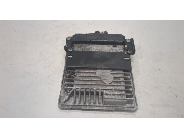 Блок управления двигателем  Audi A3 (8PA) 2008-2013     