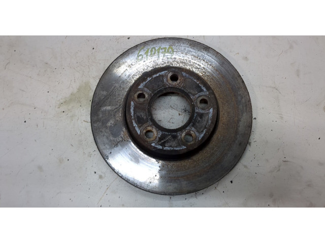 Диск тормозной  Ford Focus 2 2005-2008   передний         