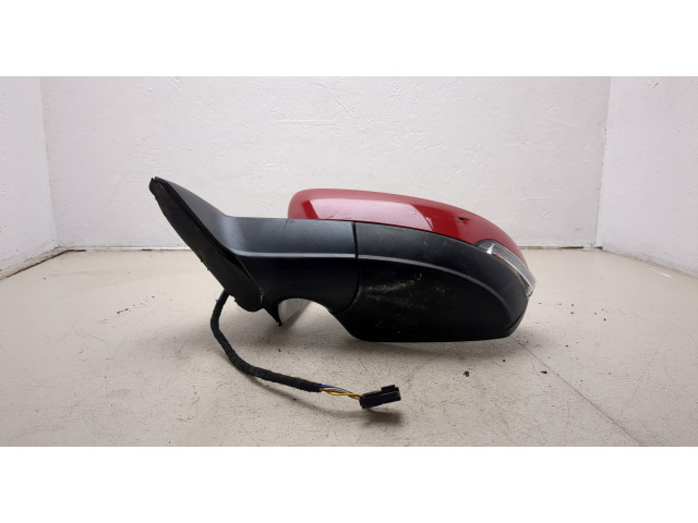 Зеркало боковое  Skoda Rapid  левое           5JC857507E, 5JA857521C, 6V0857537A