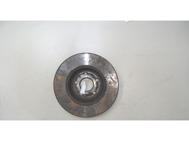 Диск тормозной Mitsubishi Space Star 1.6 передний MR205585