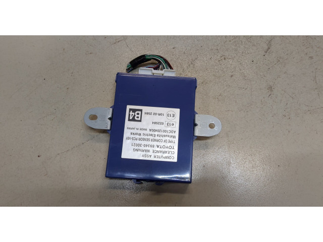 Блок комфорта  Lexus GS 2005-2012         