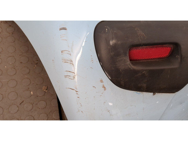 Бампер  Citroen C1 2014- задний   7410Y8