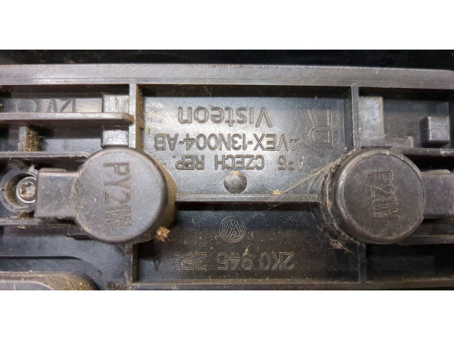 Задний фонарь 2K0945258