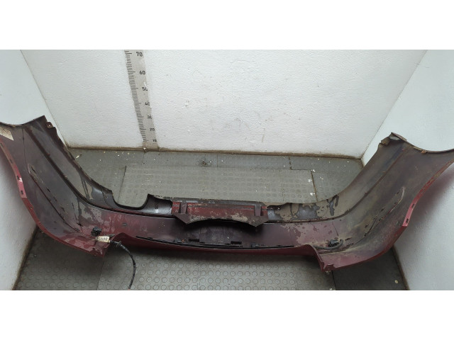 Бампер Saab 9-3 2002-2014 задний