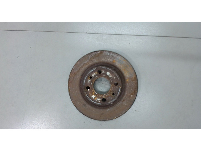 Диск тормозной  Nissan Kubistar 1.5  передний         