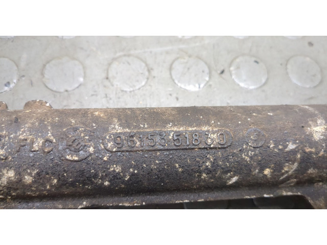 Рейка рулевая без г/у Citroen Berlingo 1997-2002