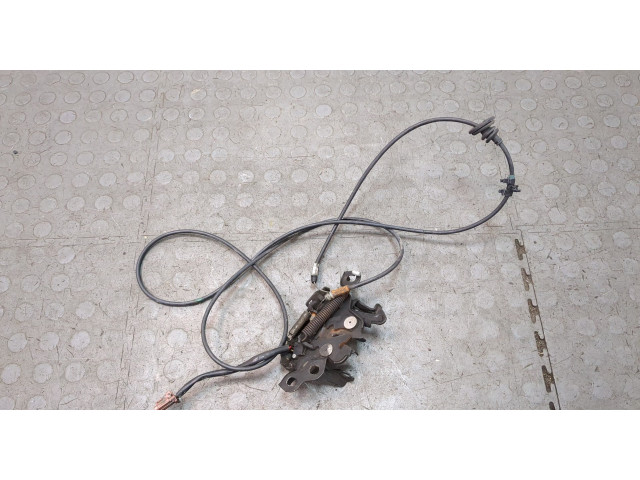 Замок капота Infiniti JX 2012-2014