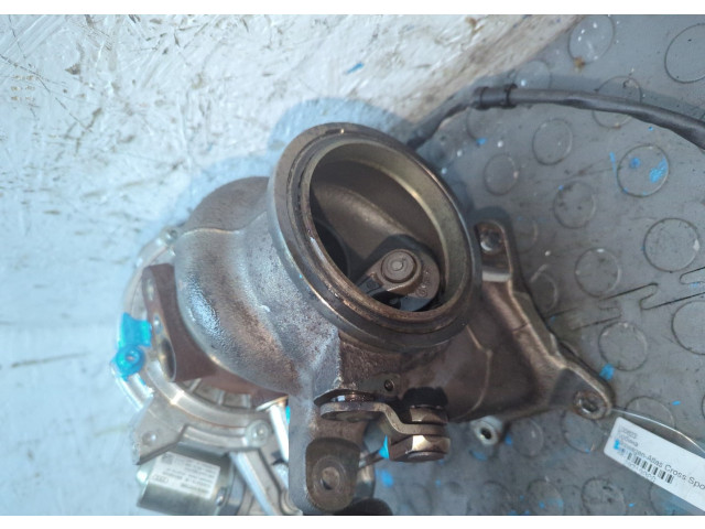 Турбина Volkswagen Atlas Cross Sport 2019-2025 06K145689D