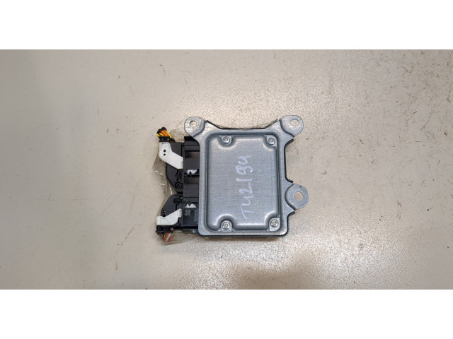 Блок управления подушками безопасности  Peugeot 2008 2019-2023     