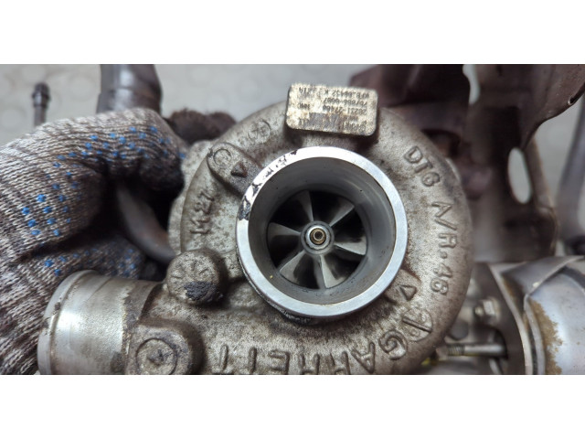  Турбина  KIA Ceed 2007-2012             2823127480