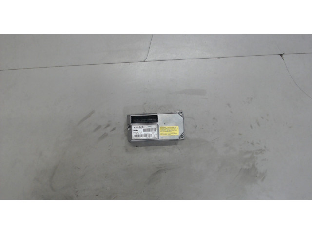 Блок управления подушками безопасности  Volvo XC90 2002-2006     
