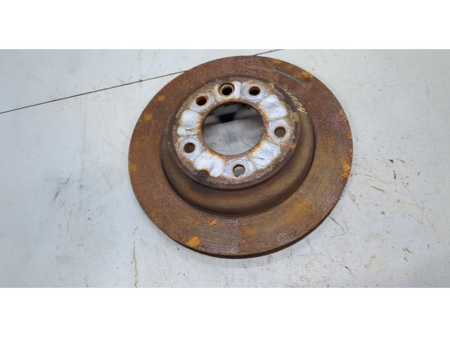 Диск тормозной Volkswagen Touareg 2010-2014 задний 7L8615601C