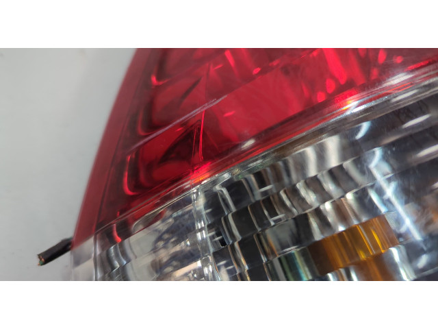 Задний фонарь          