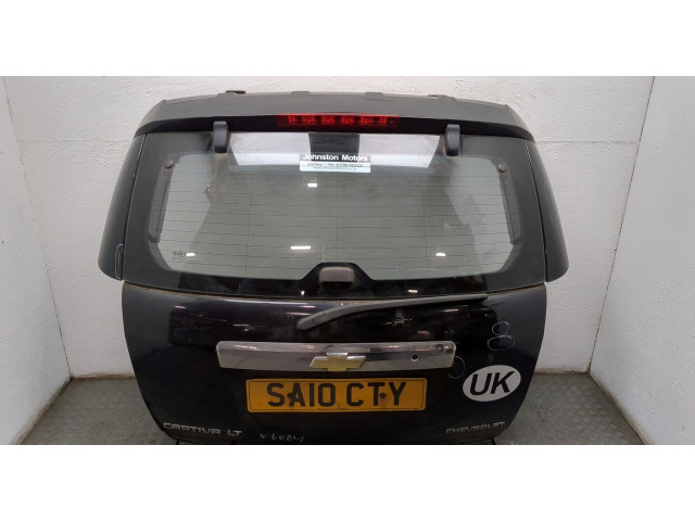 Замок багажника  Chevrolet Captiva 2006-2011       