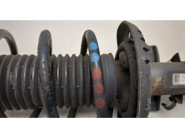 Стойка амортизатора Skoda Fabia 2007-2014