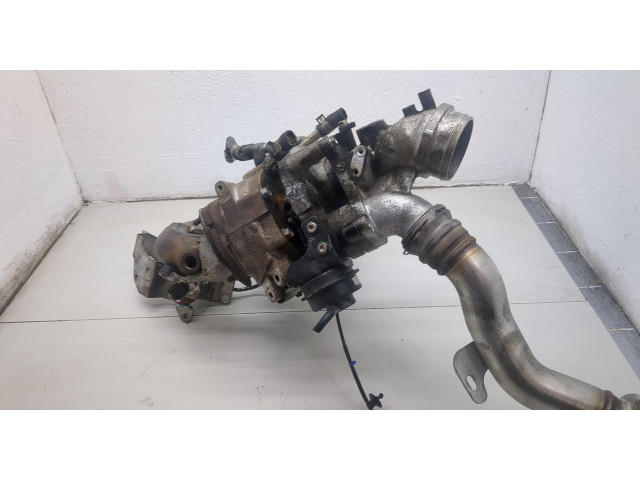 Турбина Infiniti EX35 1441100Q1K