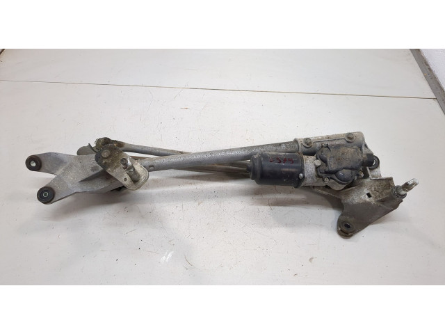 Двигатель стеклоочистителя (моторчик дворников) передний  Acura RL 2004-2012      