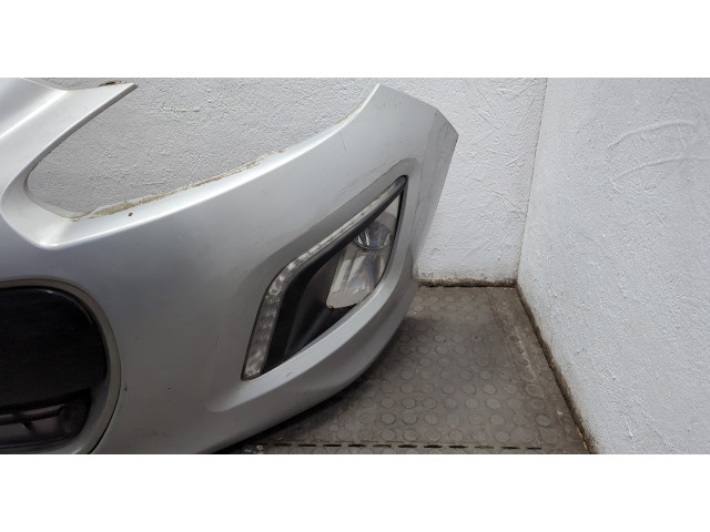 Бампер  Peugeot 308 2007-2013 передний   