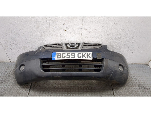 Бампер  Nissan Qashqai 2006-2013 передний   