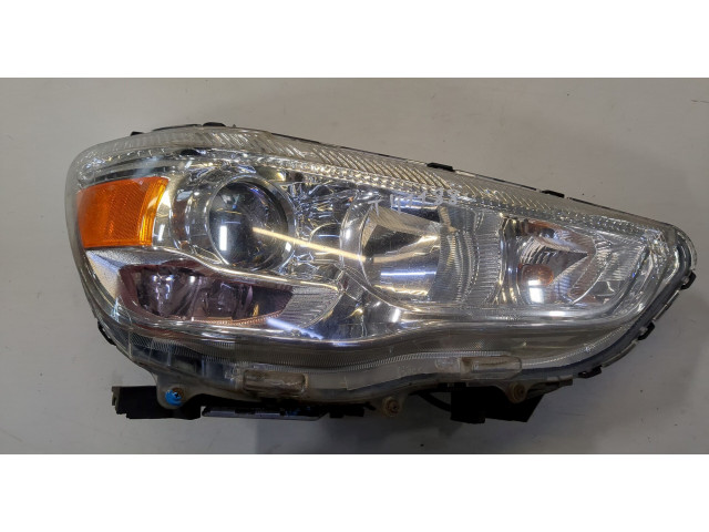 Фара передняя Mitsubishi ASX правая
