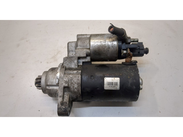 Стартер  Seat Ibiza 4 2008-2012 1.4     