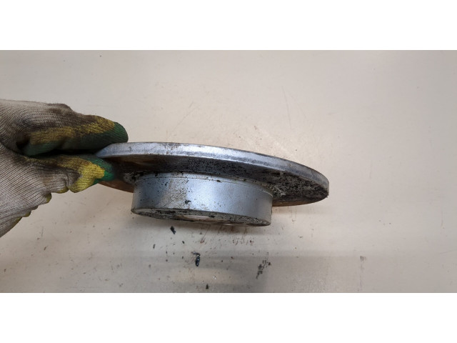 Диск тормозной  Opel Tigra 2004-2009   задний   569112, 9156909, 9196592      