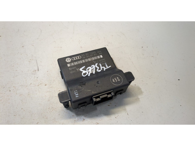 Блок комфорта Skoda Yeti 2009-2014