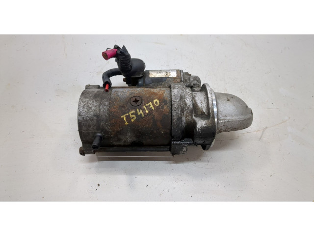 Стартер SsangYong Rexton 2001-2007 2.7