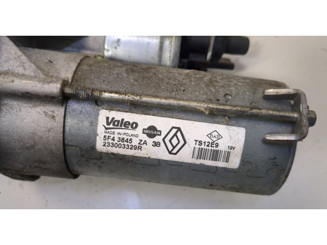 Стартер  Dacia Sandero 2013-2020 1.5     