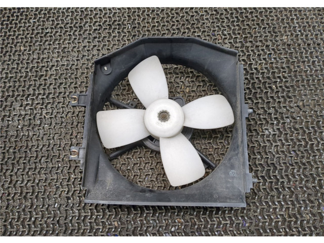 Вентилятор радиатора Mazda 323 (BJ) 1998-2003 1.6 бензин