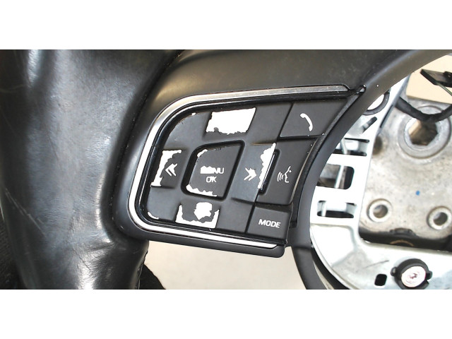 Руль Jaguar XE 2015- GX733F563PD8PVJ