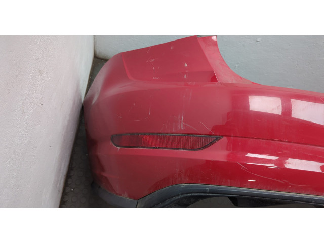 Бампер Volkswagen Jetta 7 2018-2024 задний 17A807417K, 17A807568F